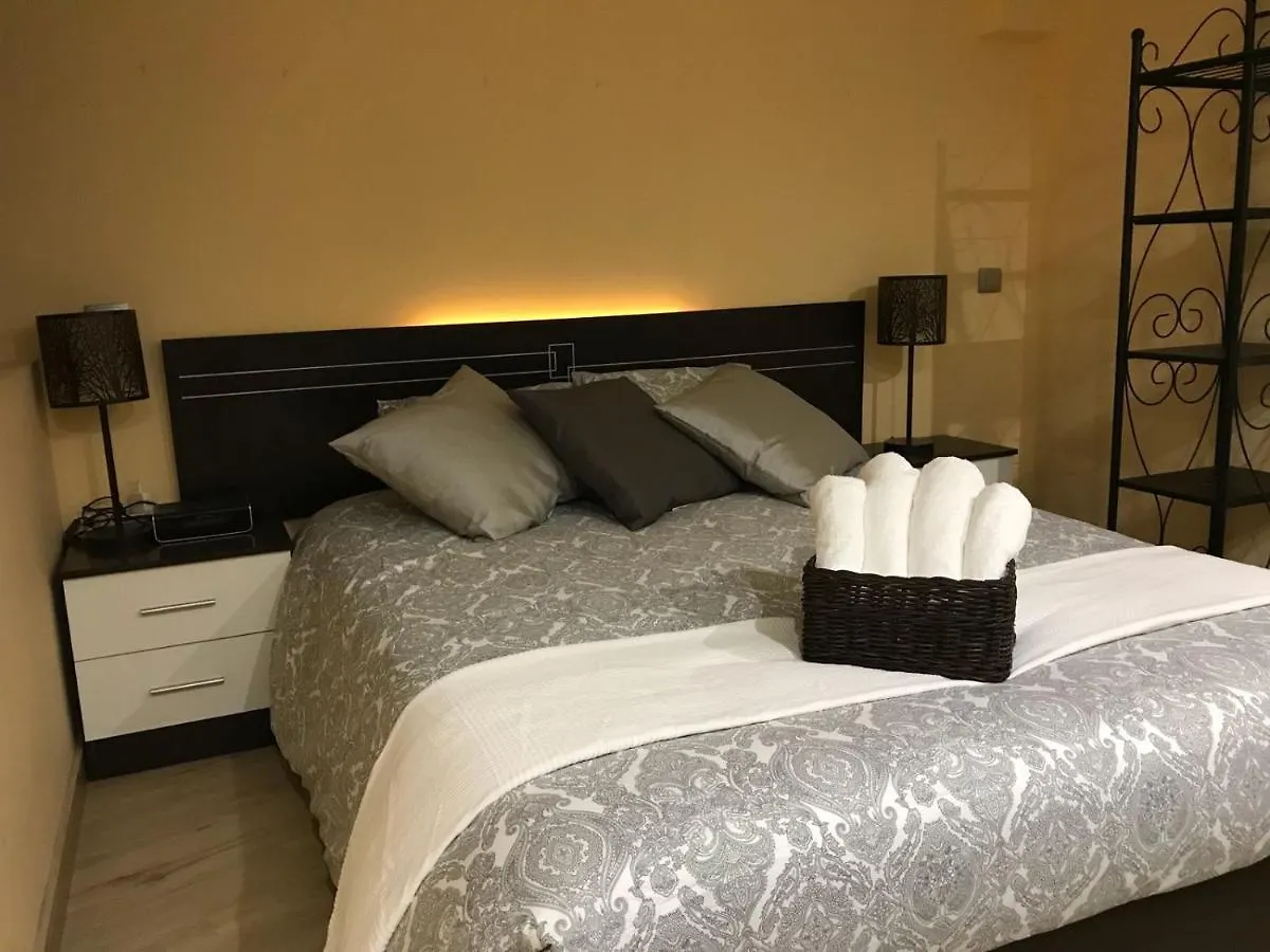 Casa Duquelrey Bed & Breakfast Malaga 0*,