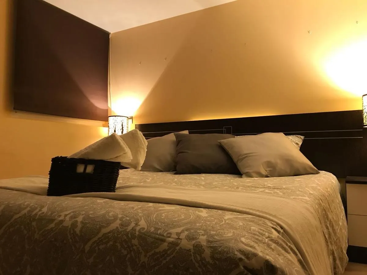 Casa Duquelrey Bed & Breakfast Malaga Spain