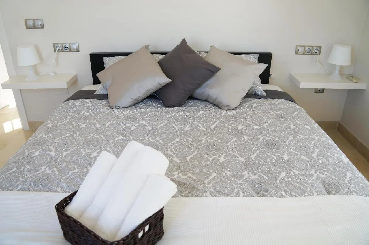 Casa Duquelrey Bed & Breakfast Malaga 0*,