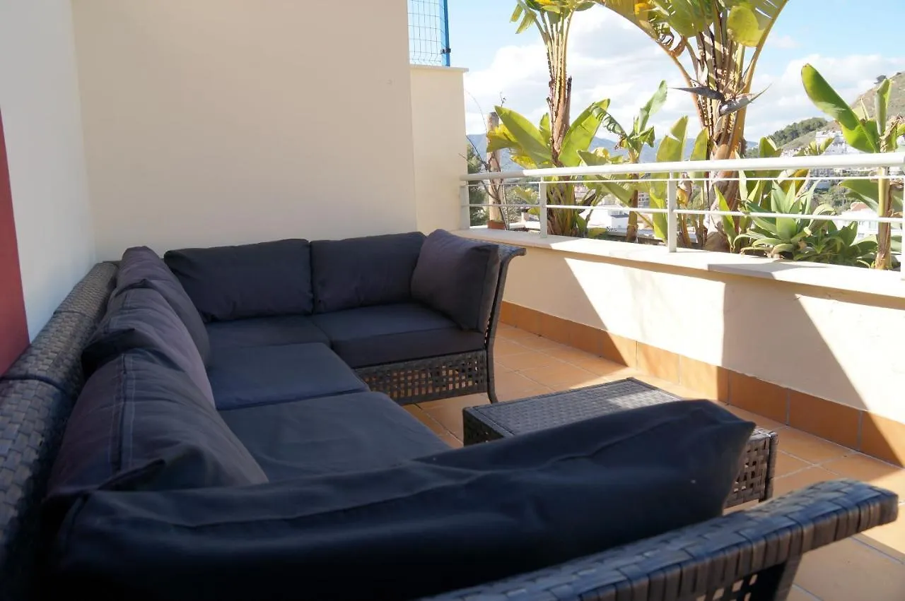 Casa Duquelrey Bed & Breakfast Malaga Spain