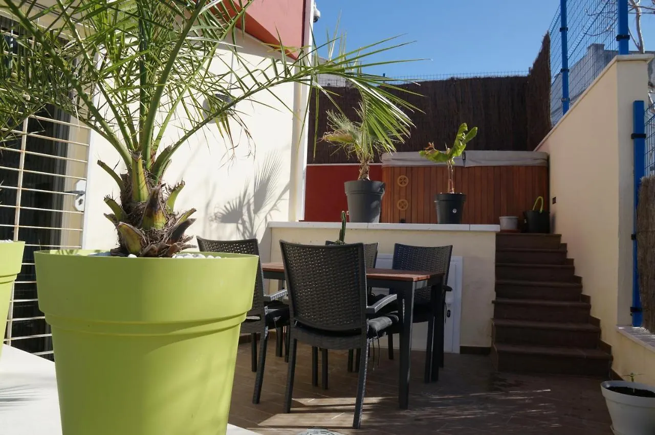Casa Duquelrey Bed & Breakfast Malaga Spain