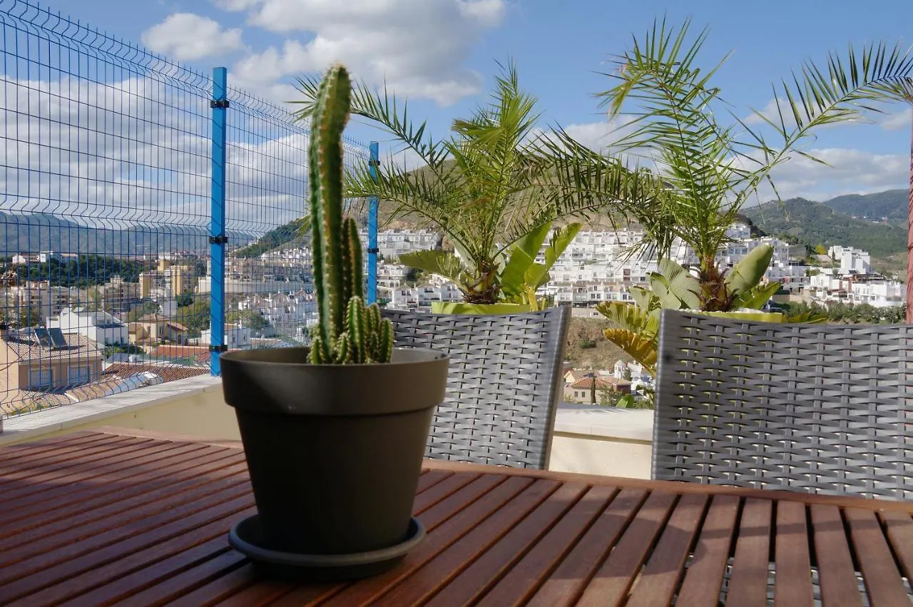 Casa Duquelrey Bed & Breakfast Malaga