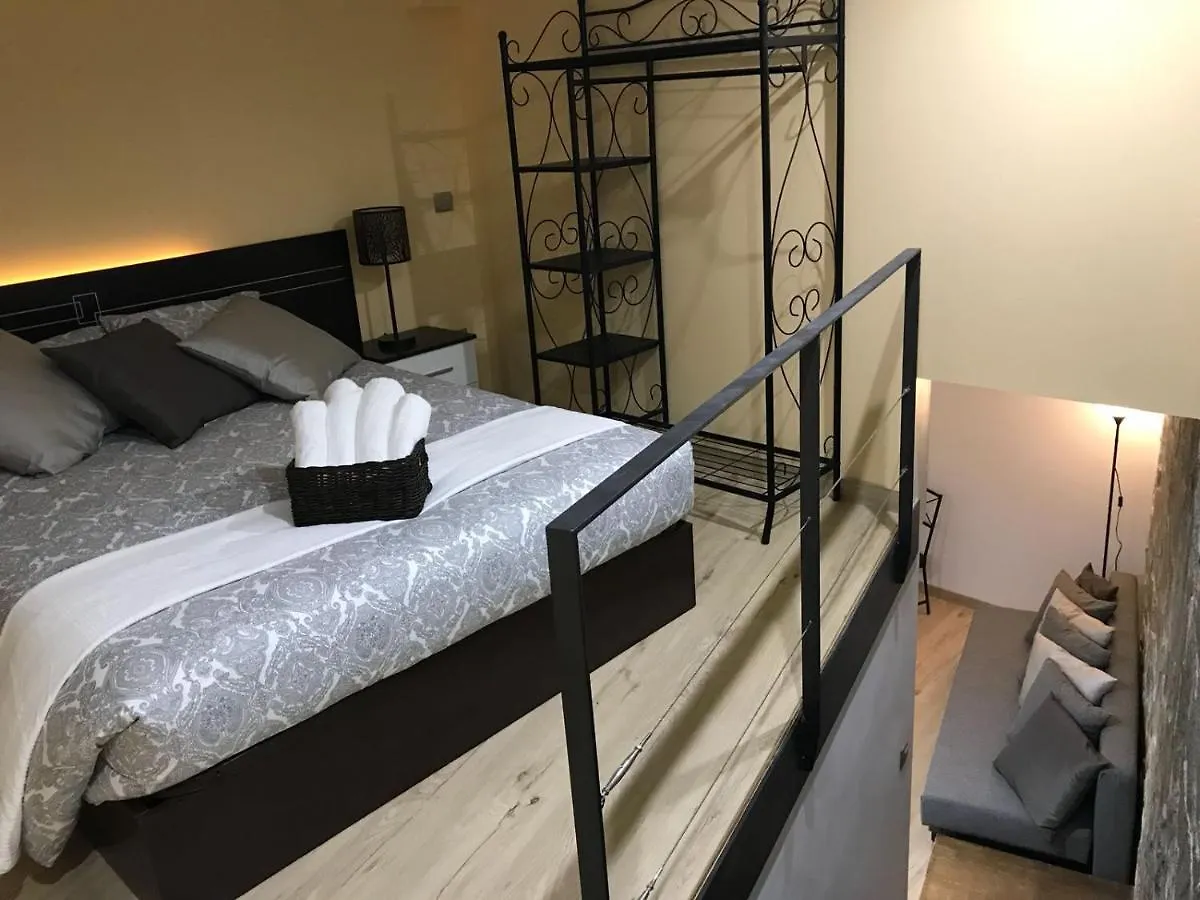 Casa Duquelrey Bed & Breakfast Malaga