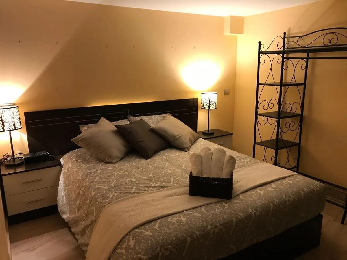 Casa Duquelrey Bed & Breakfast Malaga