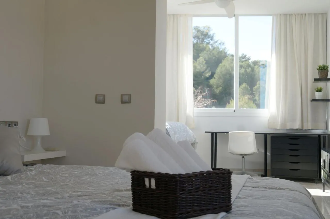 Casa Duquelrey Bed and Breakfast Málaga Bed & Breakfast