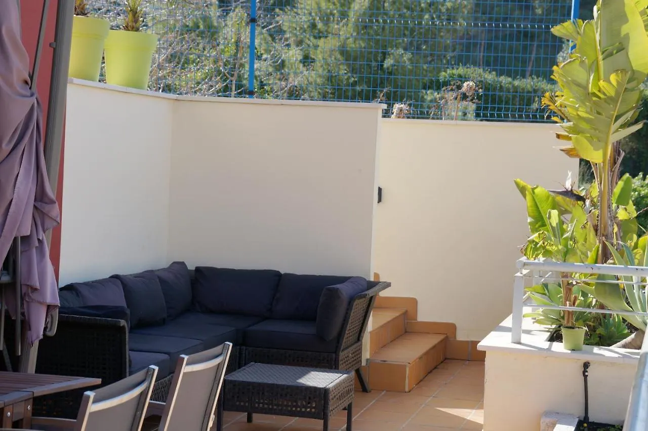 Bed & Breakfast Casa Duquelrey Bed and Breakfast Málaga