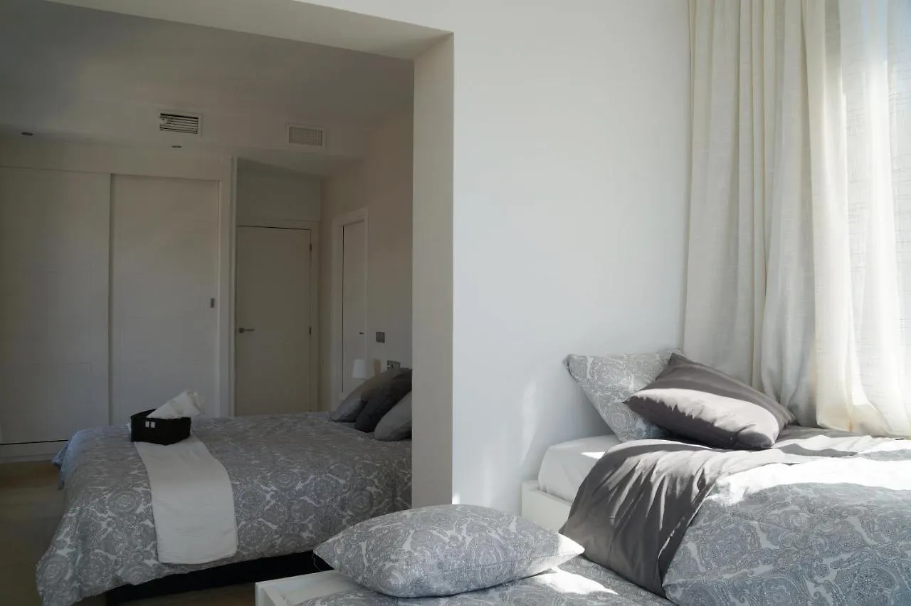 マラガ Casa Duquelrey Bed & Breakfast スペイン