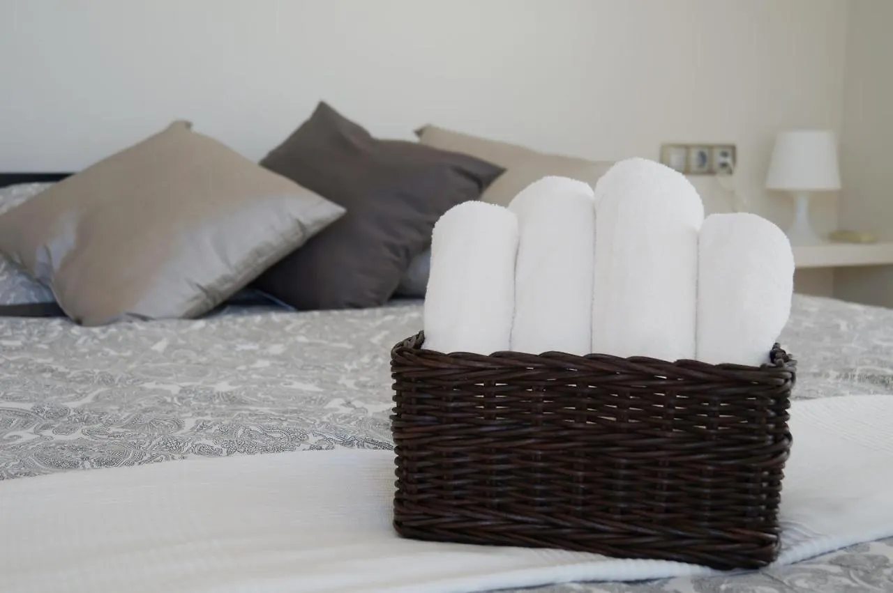 マラガ Casa Duquelrey Bed & Breakfast