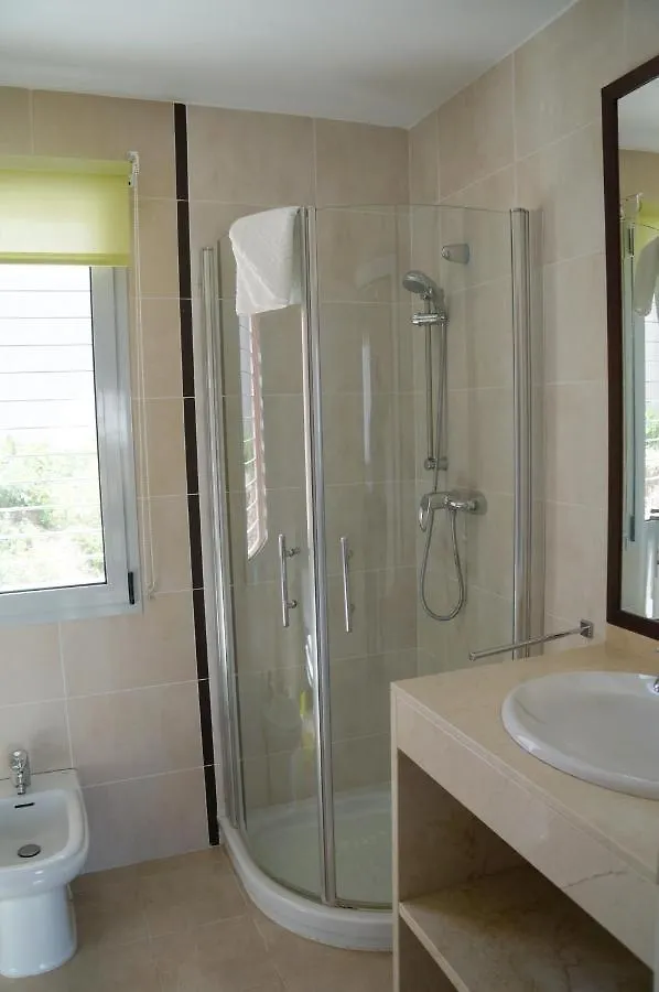 マラガ Casa Duquelrey Bed & Breakfast スペイン